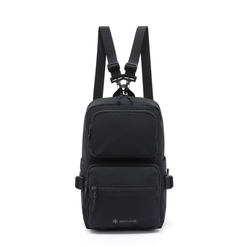 듀얼테크 스몰 백팩 9L Dark Navy