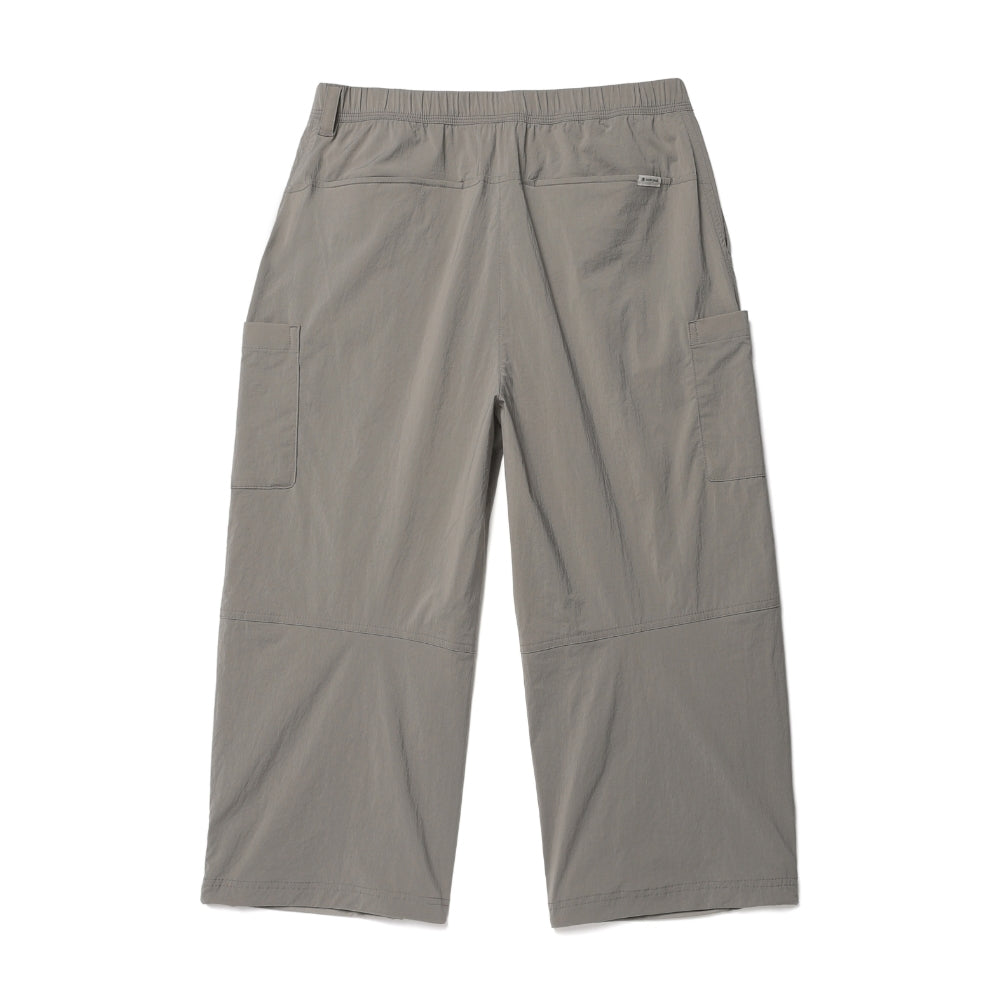 루트 여성 8부 팬츠 Vintage Gray