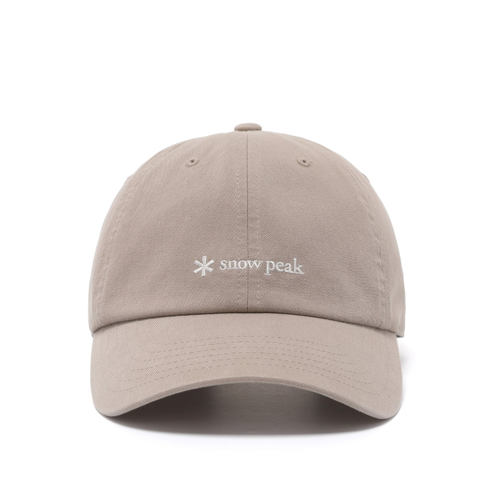 클랜드 7패널 볼캡 Beige
