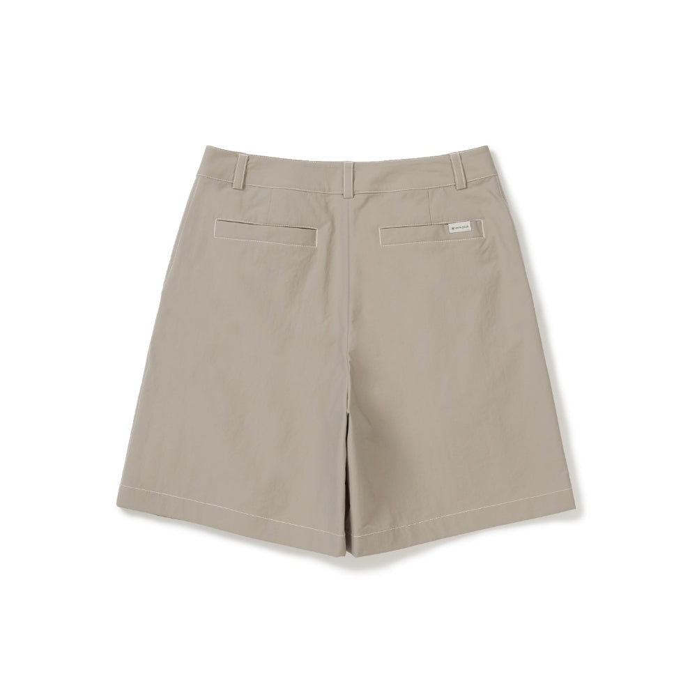 클랜드 여성 버뮤다 팬츠 Beige