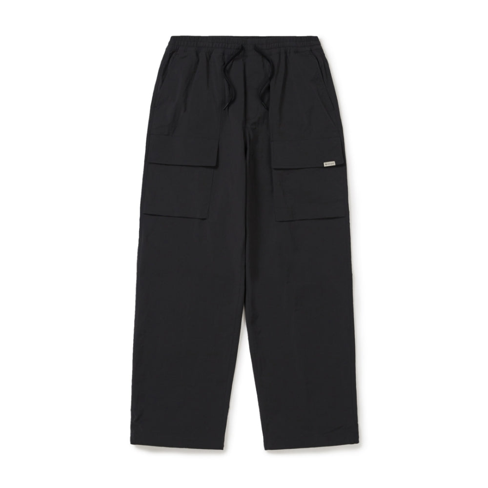 루트 포켓 스트링 팬츠 Dark Charcoal