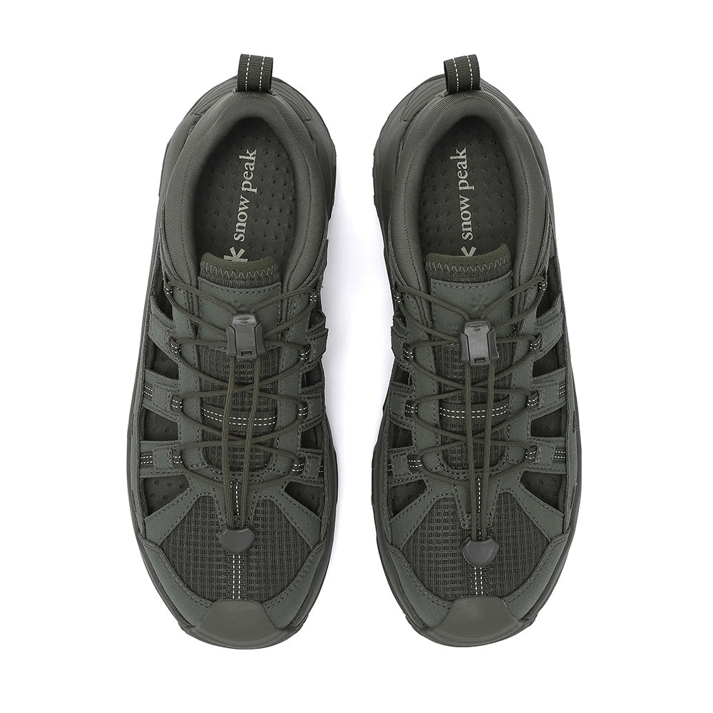 아쿠아 벤처 Dark Khaki