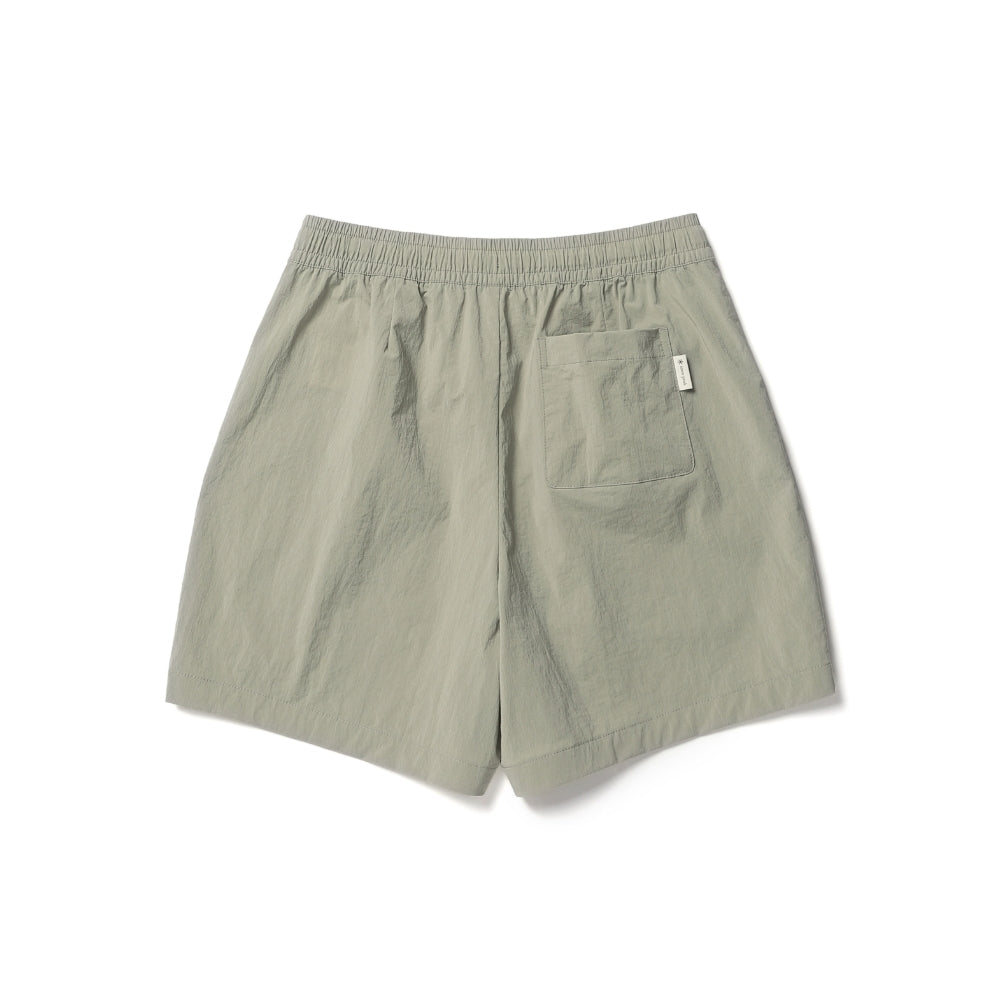 루트 여성 반바지 Khaki Gray