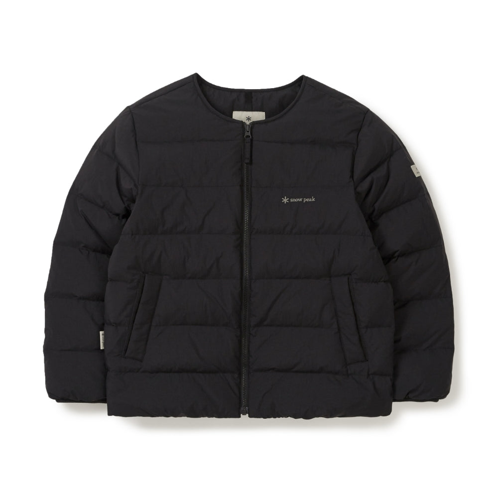 키즈 랜드 경량 다운 자켓 Dark Charcoal