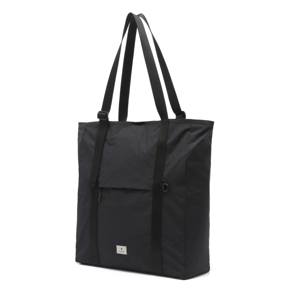 프로 라이트 경량 패커블 쇼퍼백 20L Black