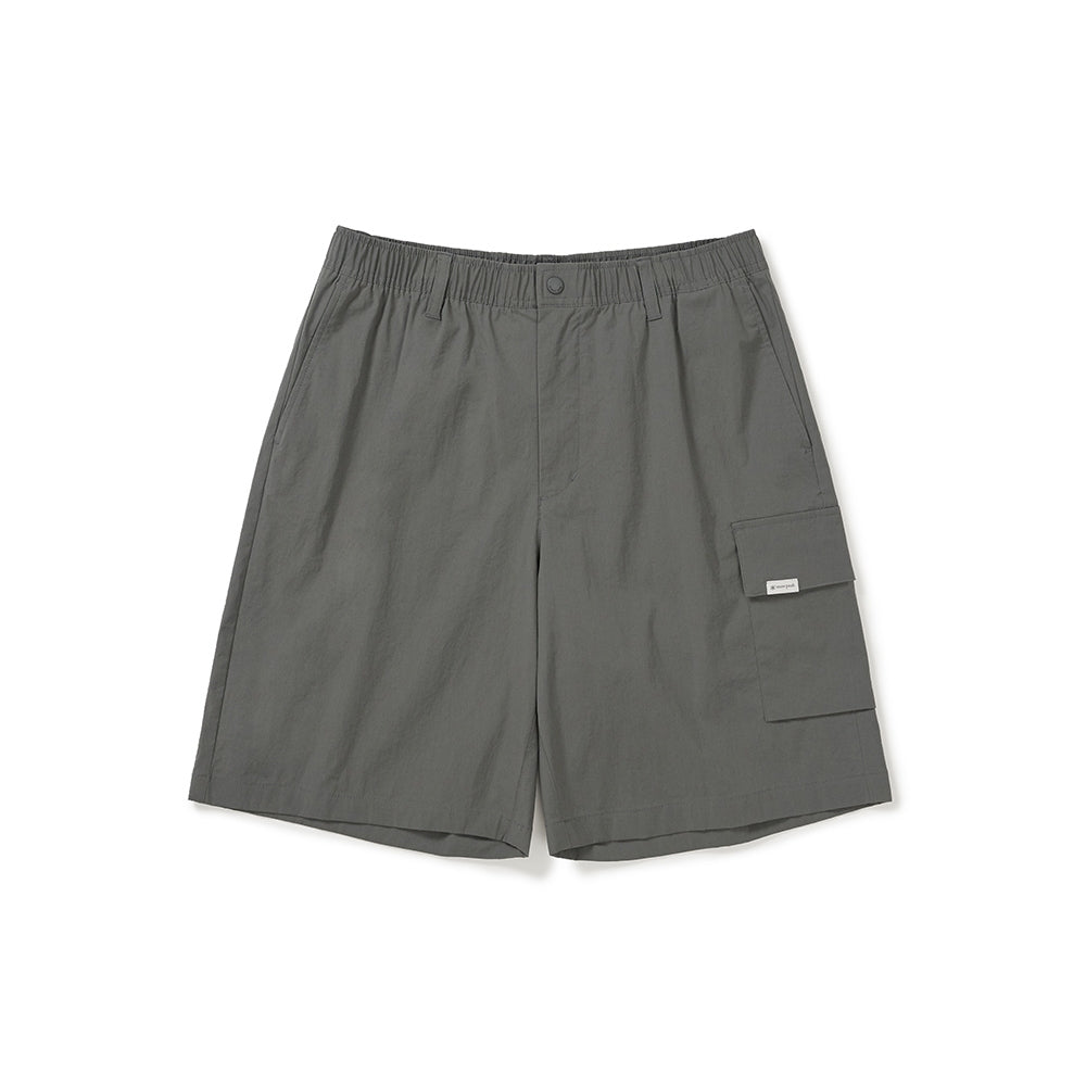 냉감 루트 5부 반바지 Dark Gray