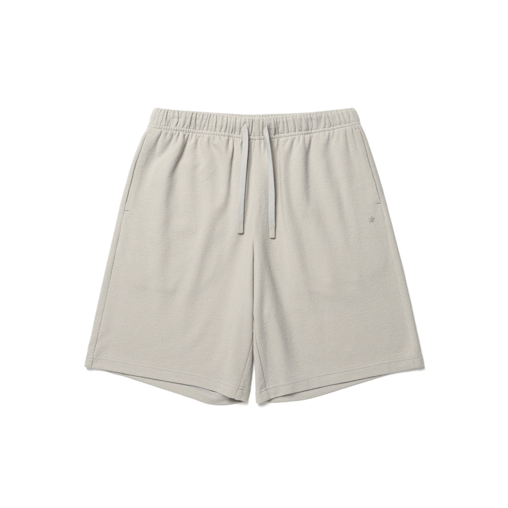 테리 반바지 Light Beige
