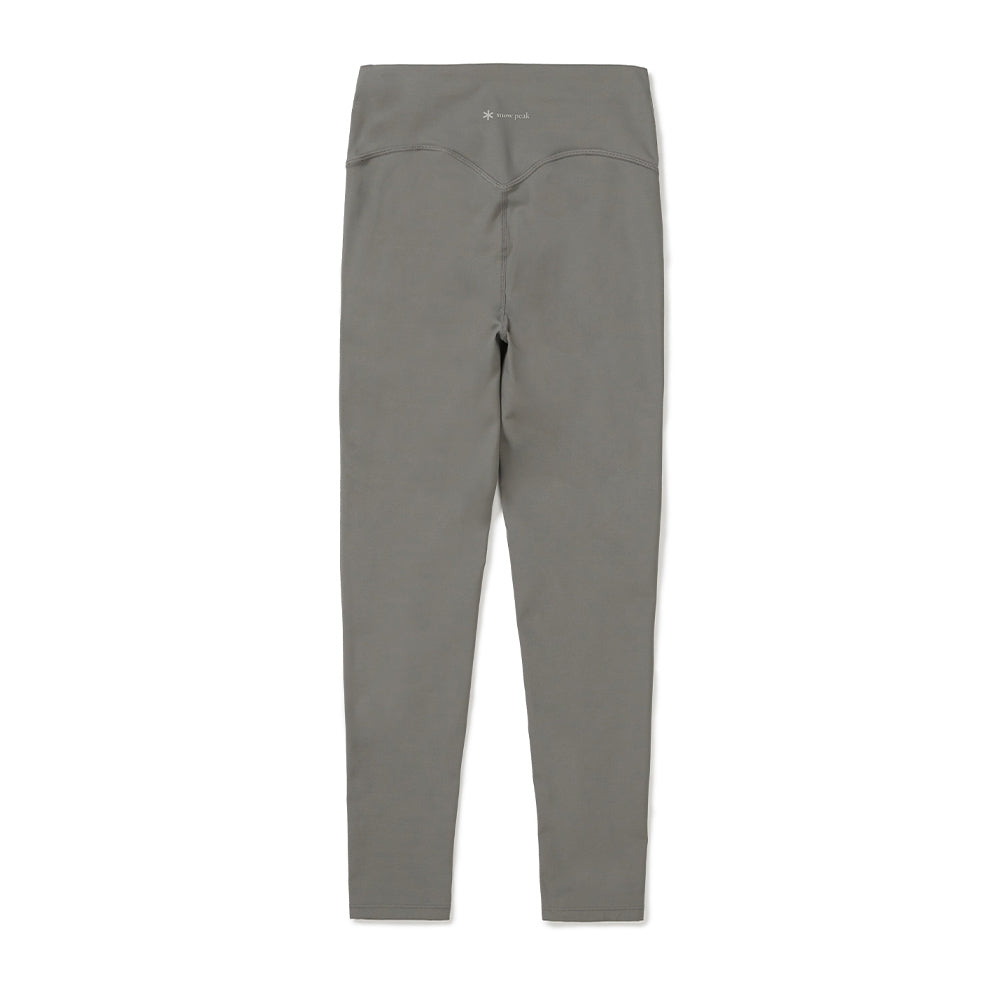 여성 9부 레깅스 Dark Gray