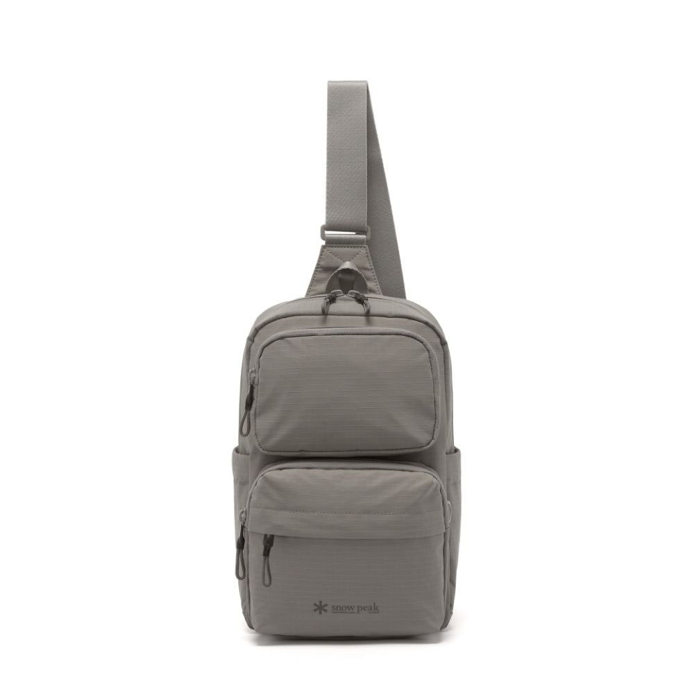 듀얼테크 슬링백 8L Vintage Gray