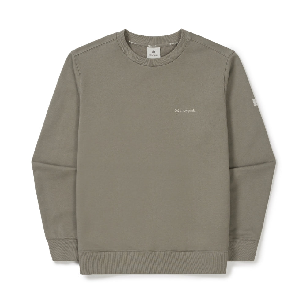 랜드 여성 에센셜 맨투맨 Vintage Gray