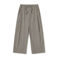 루트 여성 세미 와이드 팬츠 Vintage Gray