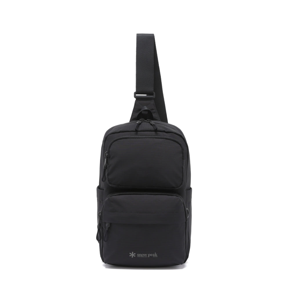 듀얼테크 슬링백 8L Dark Navy