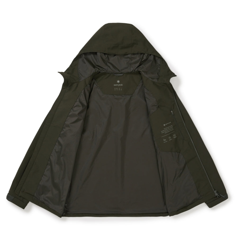 2L 티타닉 바람막이 Dark Green