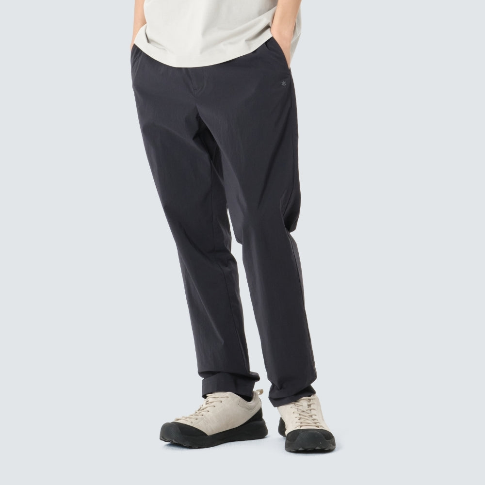 루트 슬림 팬츠 Dark Navy