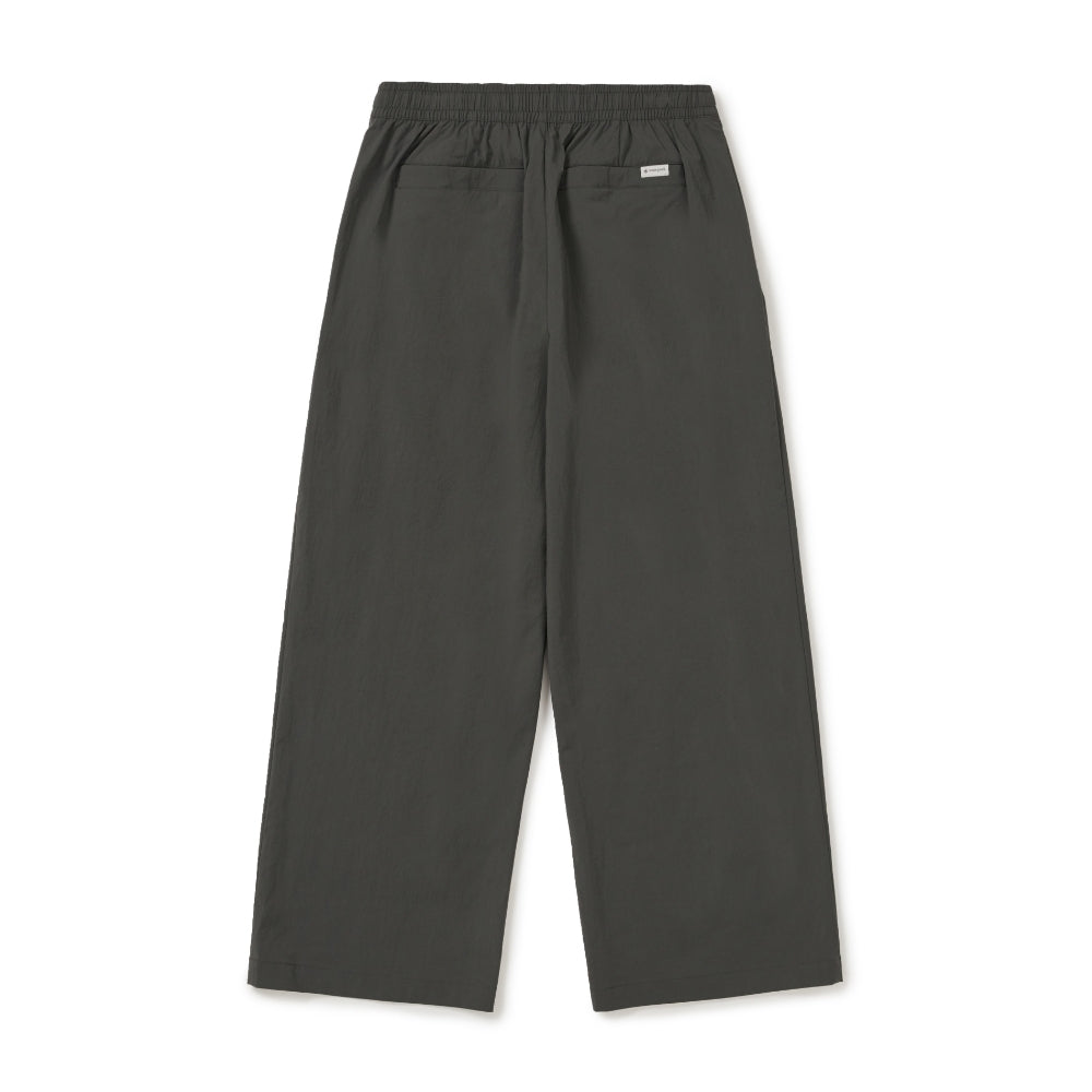 루트 여성 세미 와이드 팬츠 Rustic Khaki