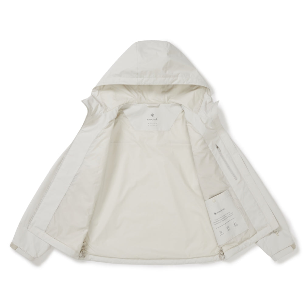 2L 여성 티타닉 바람막이 Light Beige