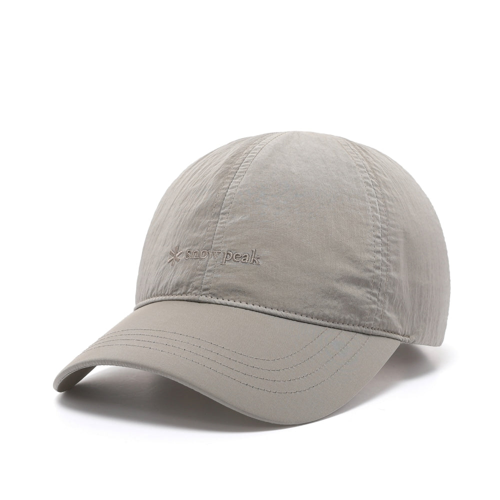 브라이트 볼캡 Tan Gray