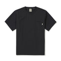 루트 베이직 반팔 티셔츠 Dark Charcoal