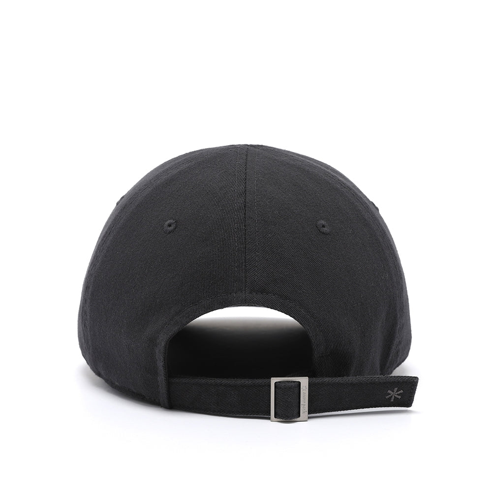 클랜드 플렛 볼캡 Dark Charcoal