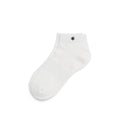 베이직 앵클 삭스 Off White