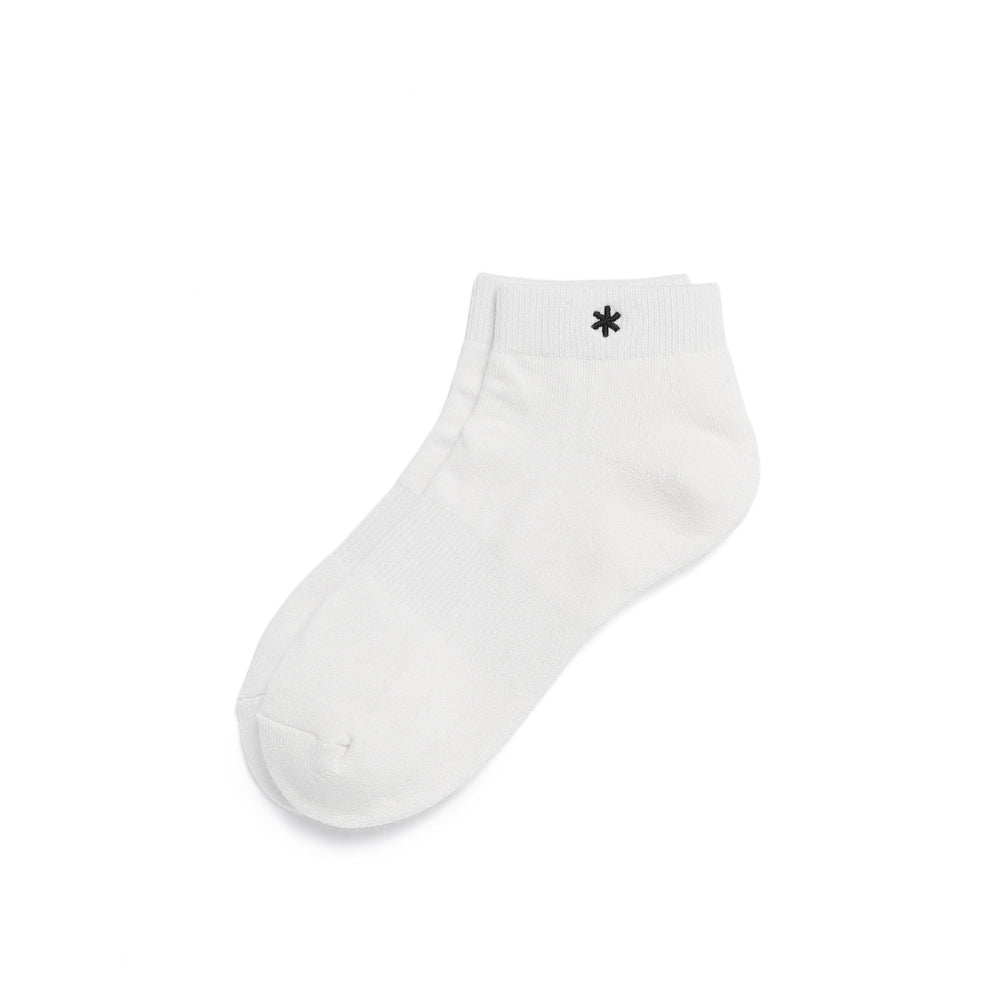 베이직 앵클 삭스 Off White