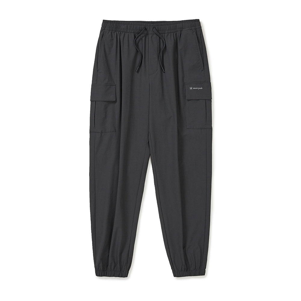 코듀라 카고 조거 팬츠 Charcoal