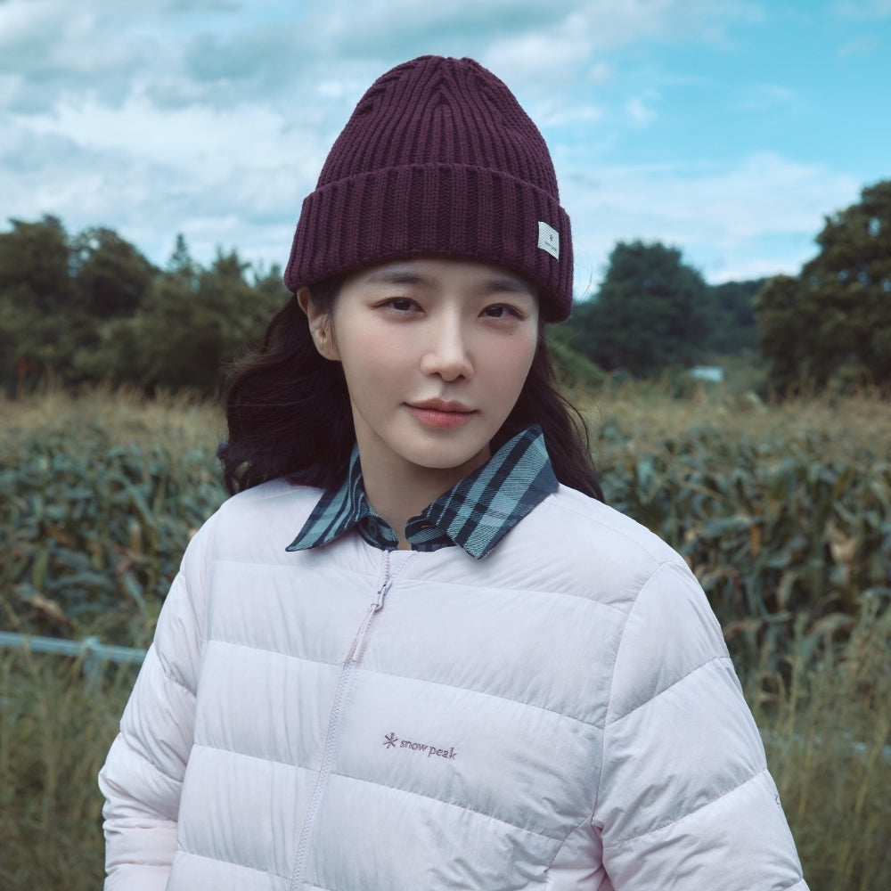 에어리 여성 라운드넥 경량 다운 자켓 Light Pink