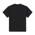 라고 반팔 티셔츠 Black