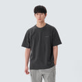 소로나 베이직 반팔 티셔츠 Dark Charcoal