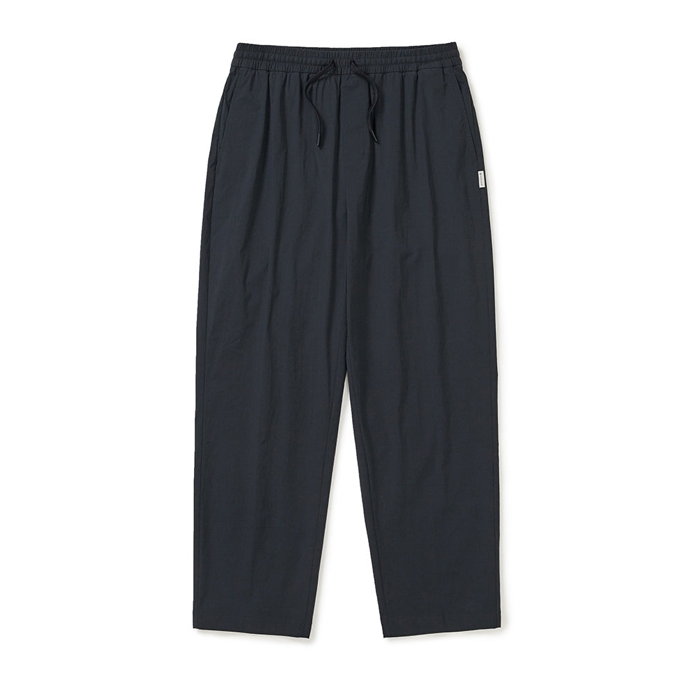 냉감 루트 테이퍼드 팬츠 Navy
