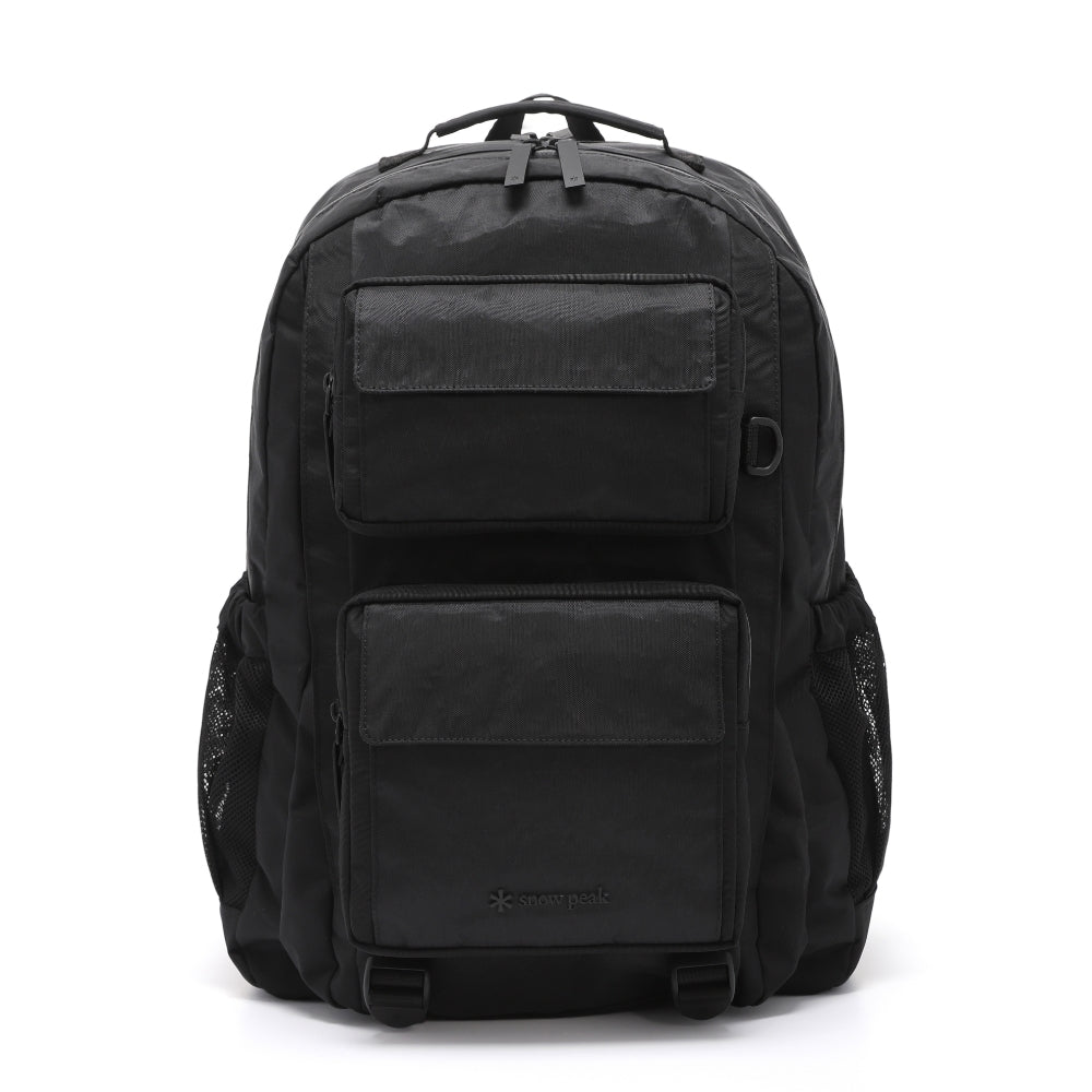하이테크 백팩 25L Black