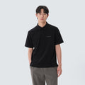 소로나 반팔 폴로 티셔츠 Black