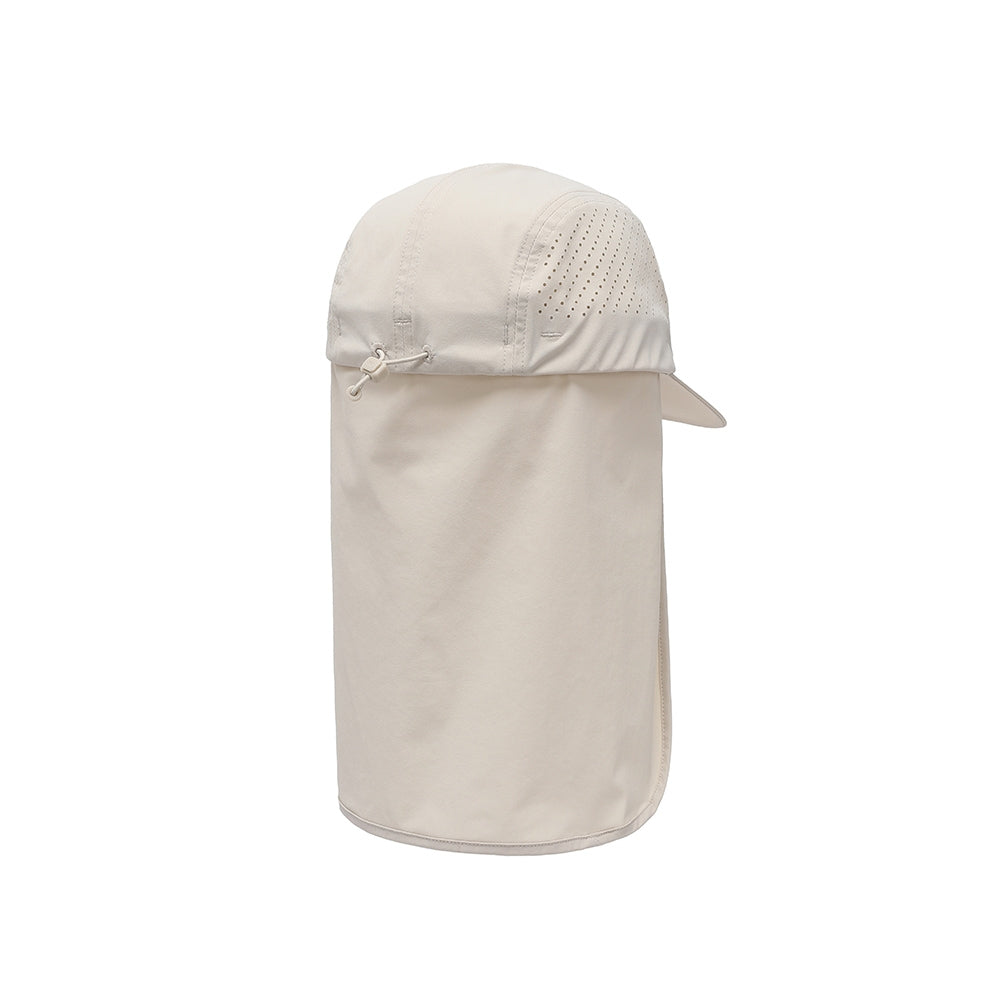 쿨링 썬쉐이드 캠프캡 Cream Beige