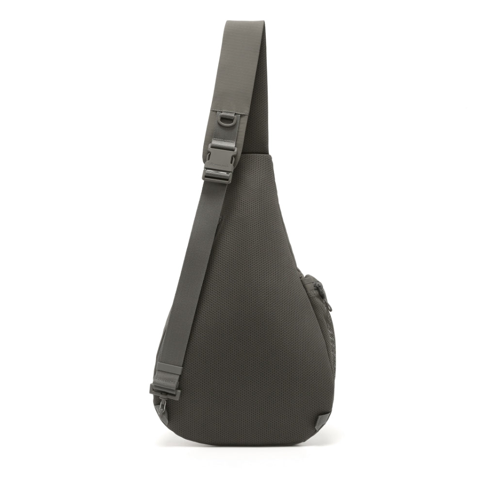 듀얼테크 메신저 슬링백 12L Dark Khaki
