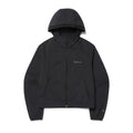 피코 선블록 퍼텍스 초경량 여성 바람막이 Dark Charcoal