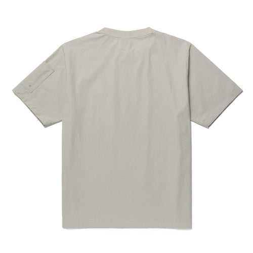 경량 코듀라 반팔 티셔츠 Light Beige