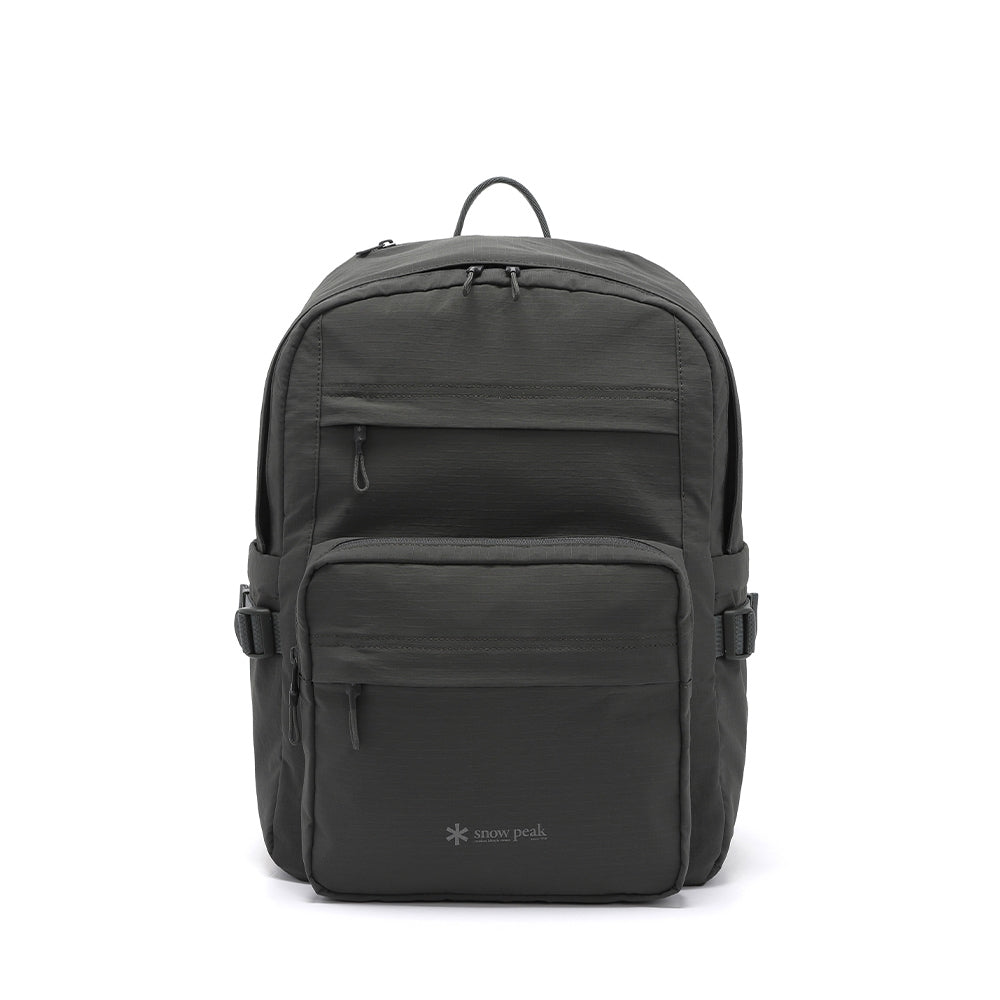 듀얼테크 베이직 백팩 22L Dark Green