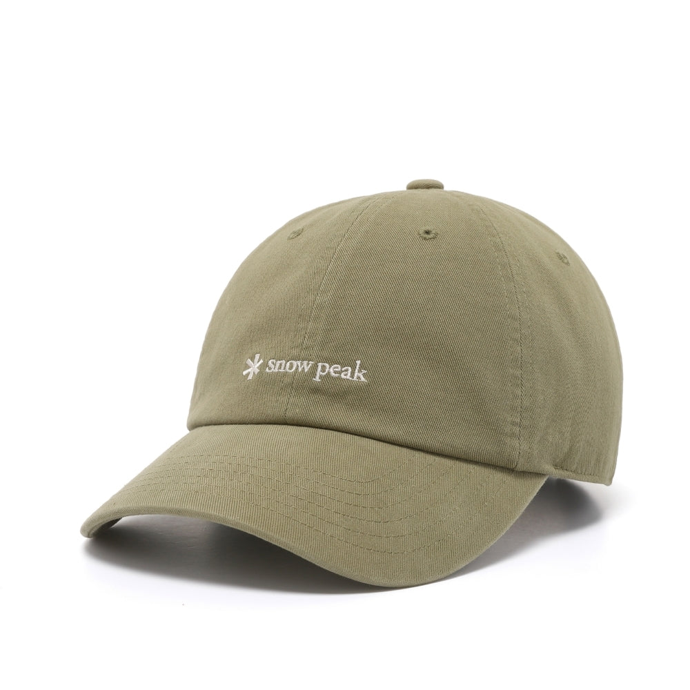 클랜드 7패널 볼캡 Olive Green