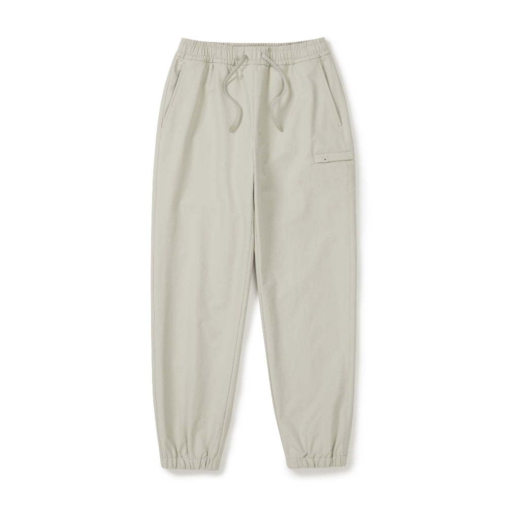 라고 여성 조거 팬츠 Light Beige