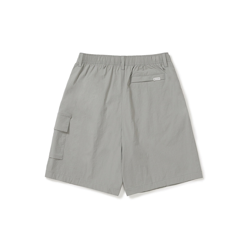 냉감 루트 5부 반바지 Gray
