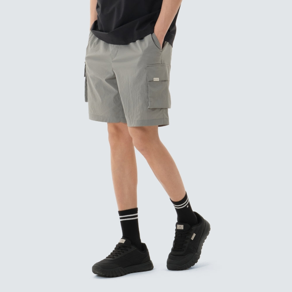 루트 카고 반바지 Light Khaki