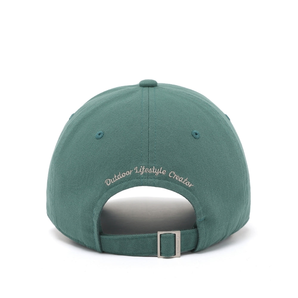 클랜드 볼캡 Vintage Green