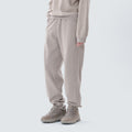 니트 여성 조거 팬츠 Sand Beige