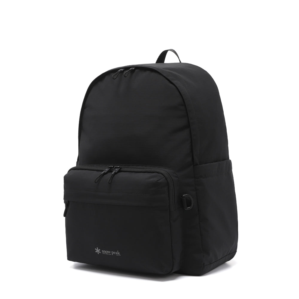 듀얼테크 클래식 백팩 22L Black