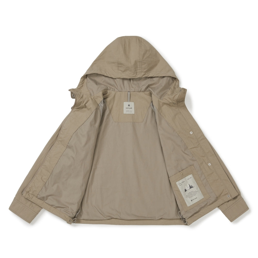 클랜드 여성 자켓 Beige