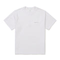 에어로쿨 램프 그래픽 반팔 티셔츠 White