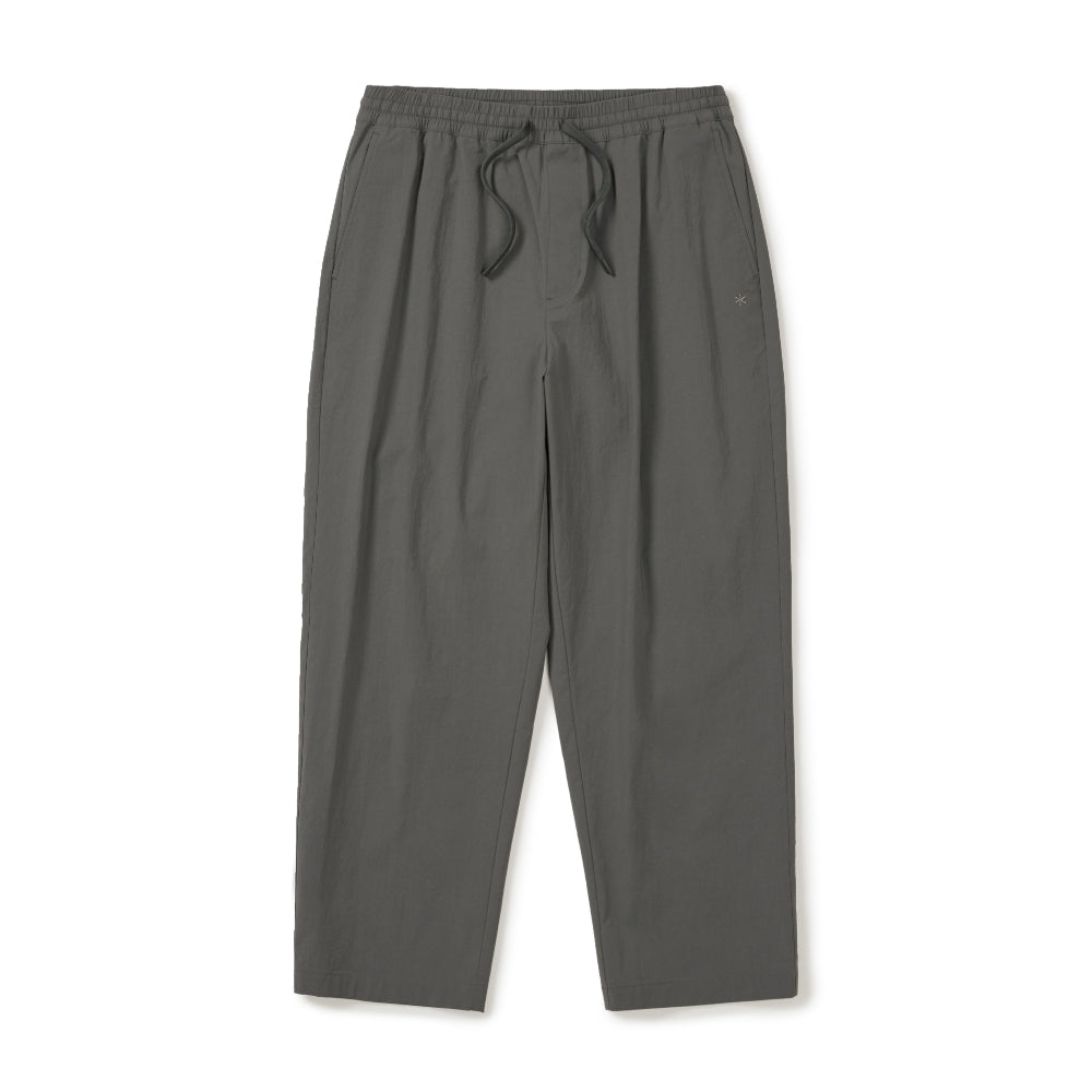 루트 테이퍼드 팬츠 Dark Gray
