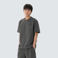 라고 반팔 티셔츠 Rustic Khaki