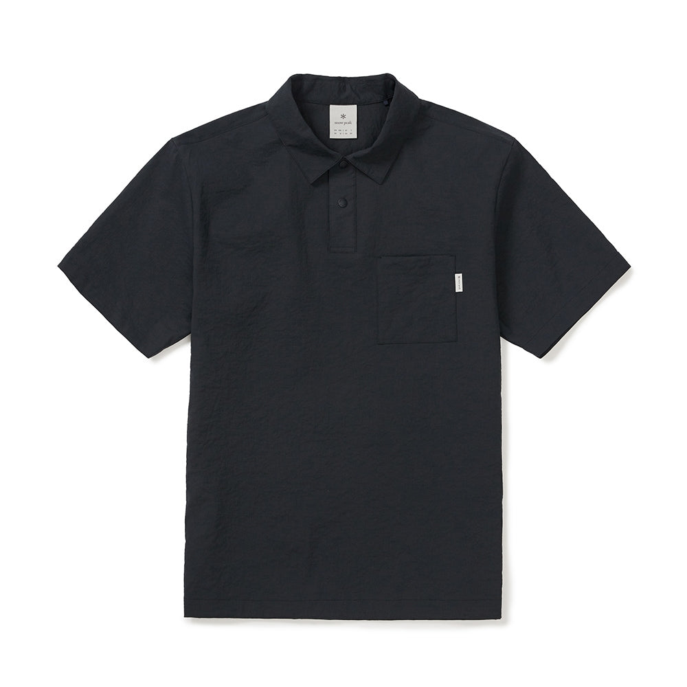 미닛 반팔 폴로 티셔츠 Dark Navy