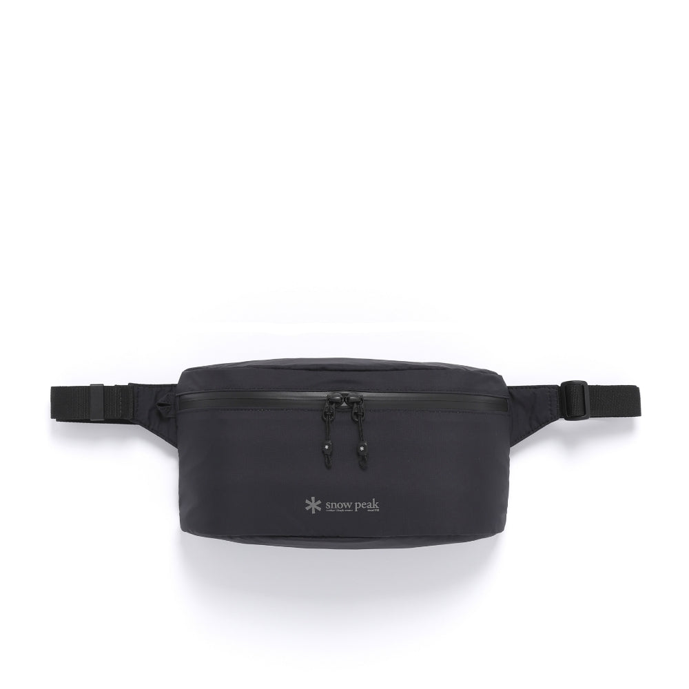 퍼텍스 경량 크로스백 2.5L Dark Charcoal